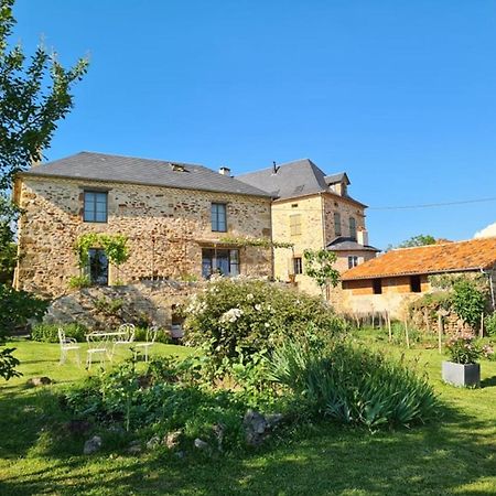 Willa Les Peyronnies Figeac Zewnętrze zdjęcie