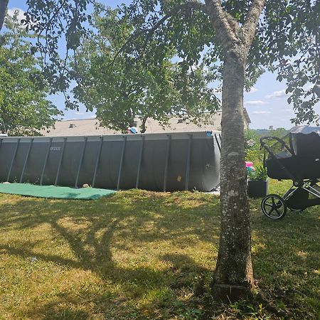 Willa Les Peyronnies Figeac Zewnętrze zdjęcie