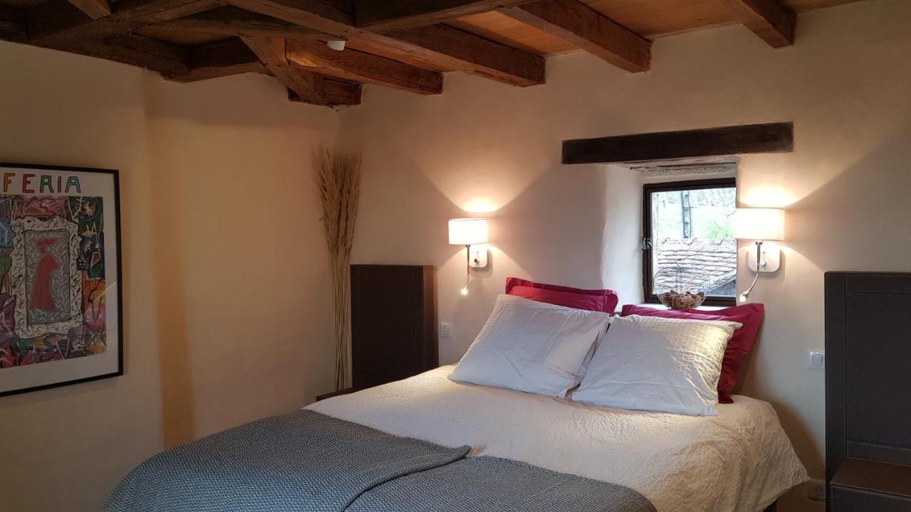 Willa Les Peyronnies Figeac Zewnętrze zdjęcie